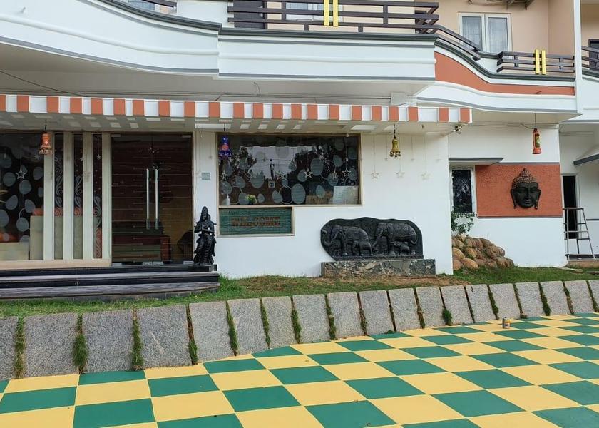 Tamil Nadu Yelagiri Entrance