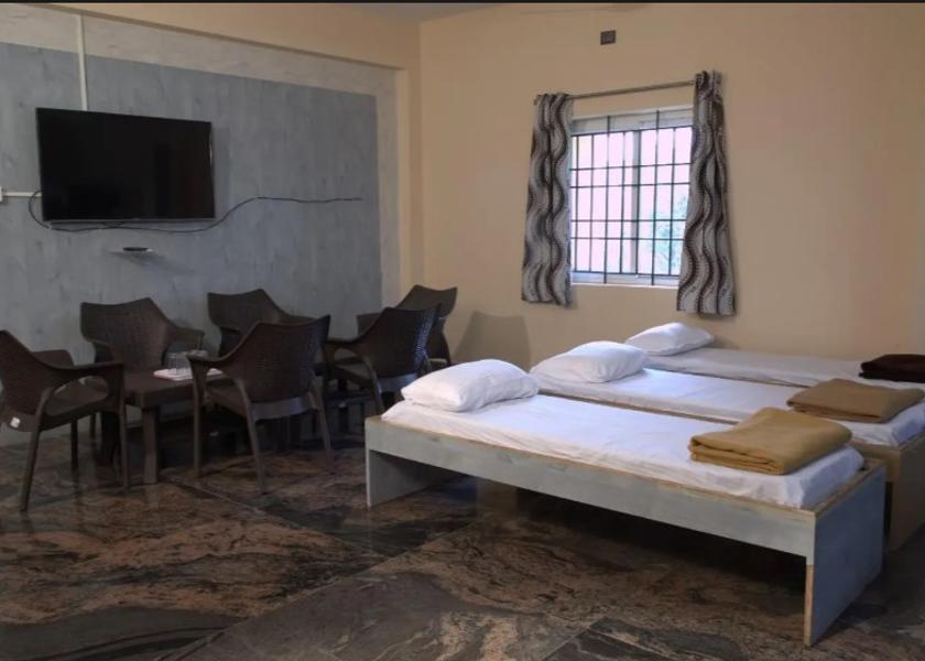 Tamil Nadu Yelagiri Budget Double Room