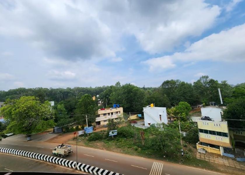 Tamil Nadu Yelagiri Hotel Exterior