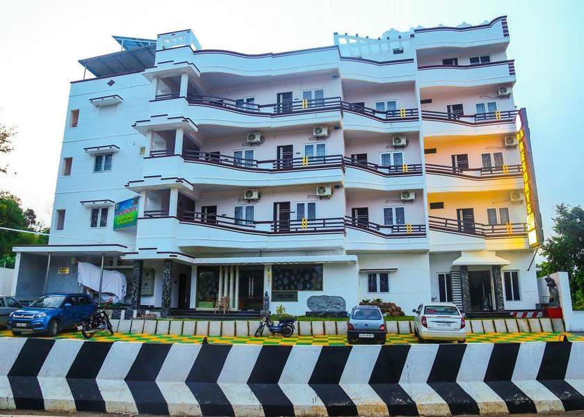 Tamil Nadu Yelagiri Hotel Exterior
