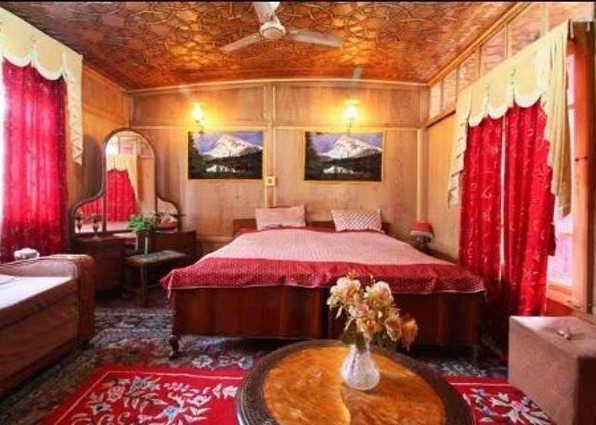 Jammu and Kashmir Srinagar 1025