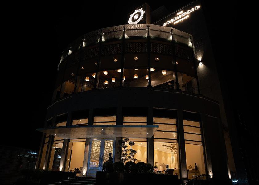 Assam Guwahati exterior view
