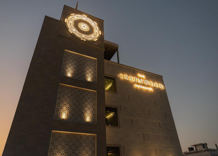 Assam Guwahati exterior view