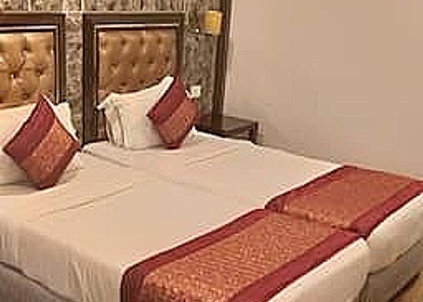 Delhi Delhi Deluxe Single Room