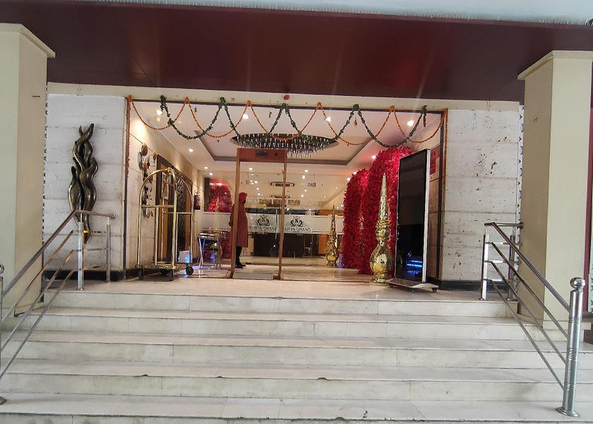 Delhi Delhi Hotel Exterior