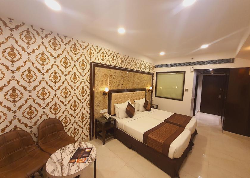 Delhi Delhi Standard Room