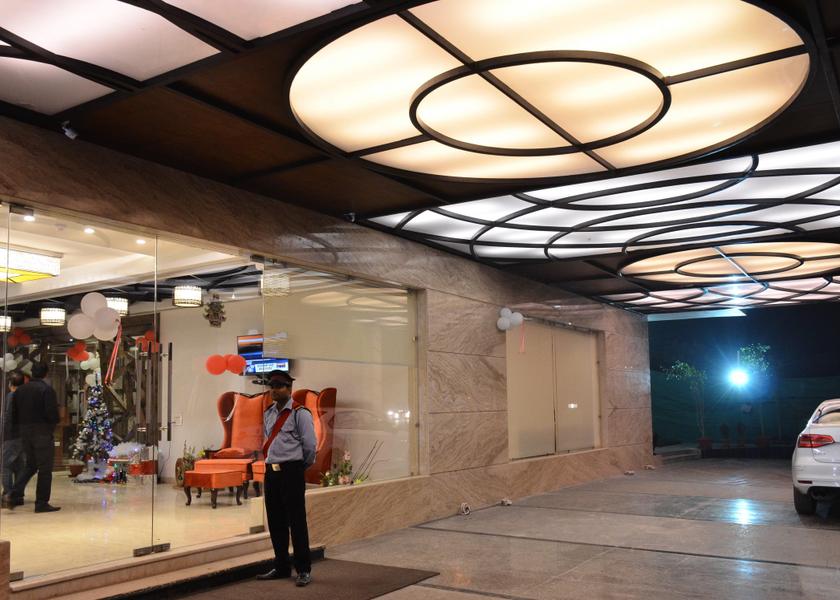 Madhya Pradesh Gwalior Public Areas