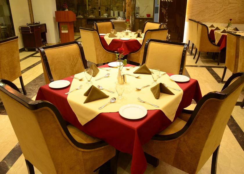 Madhya Pradesh Gwalior Food & Dining