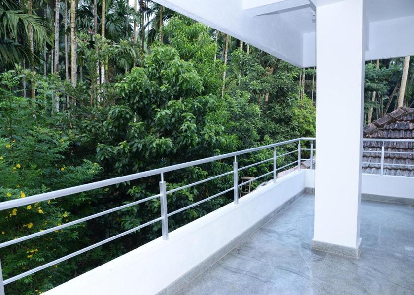 Karnataka Mangalore balcony/terrace