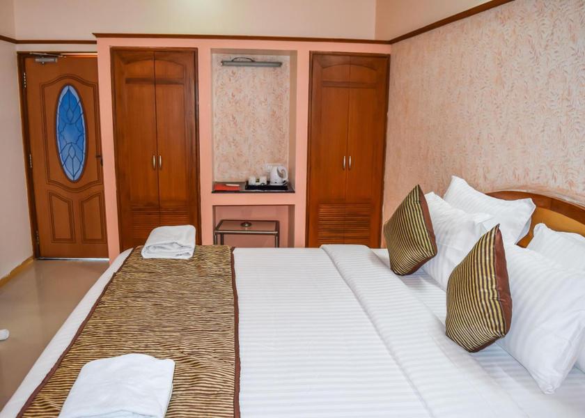 Gujarat Sasan Gir Superior Room