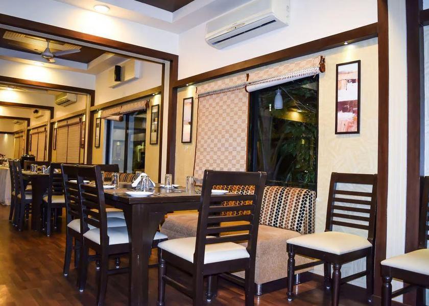 Gujarat Sasan Gir Food & Dining