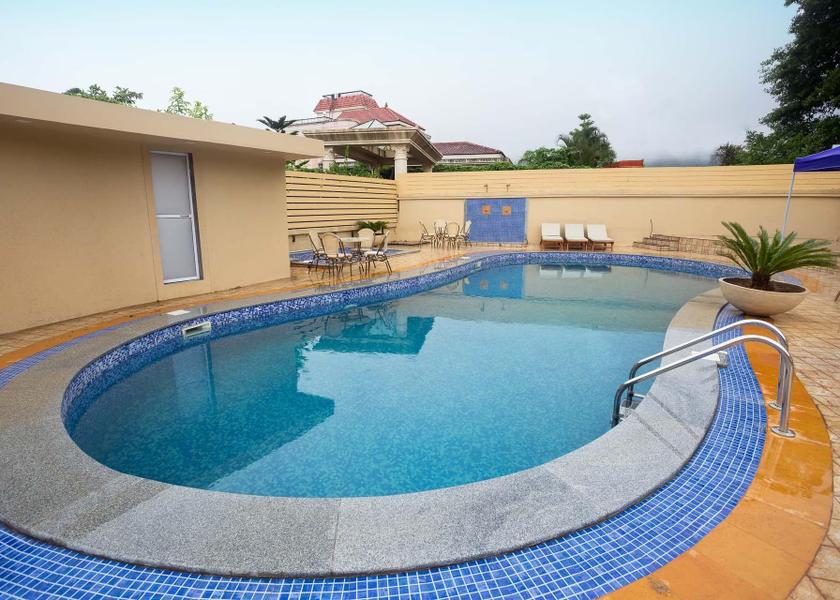 Gujarat Sasan Gir Pool