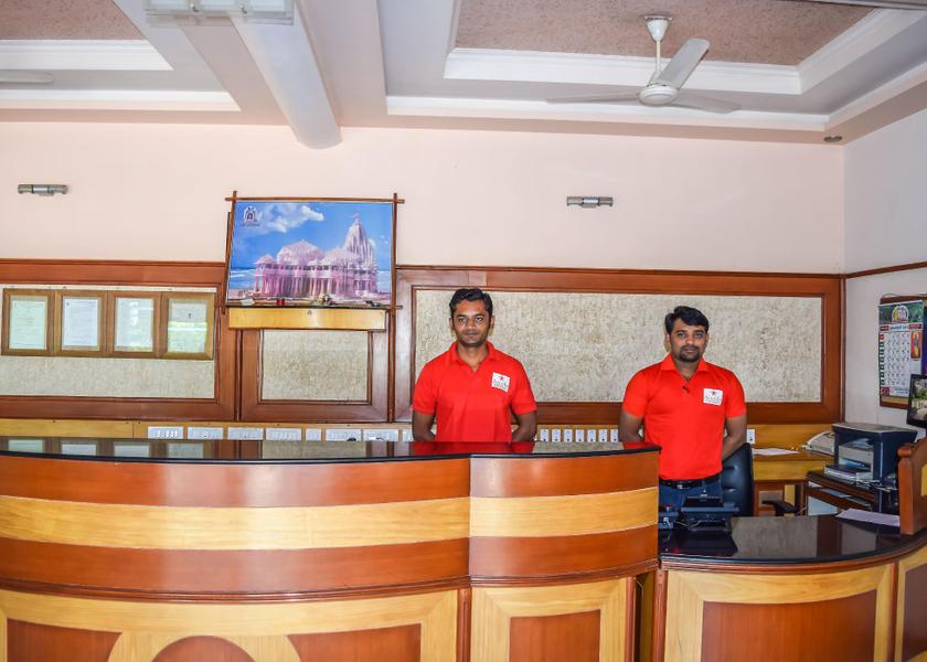 Gujarat Sasan Gir Public Areas