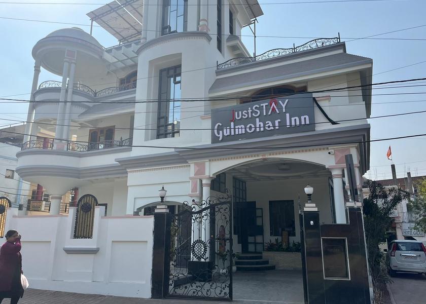 Madhya Pradesh Gwalior Hotel Exterior