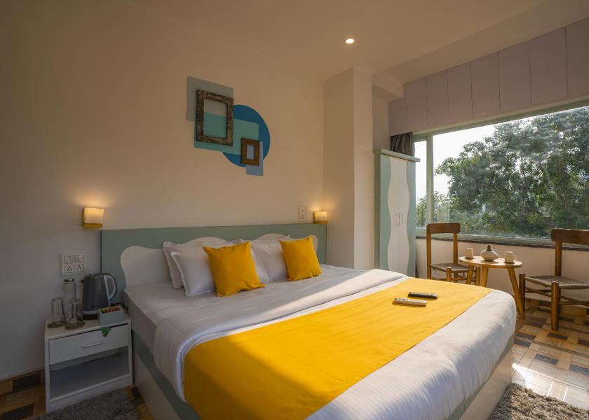 Uttarakhand Rishikesh Deluxe Room
