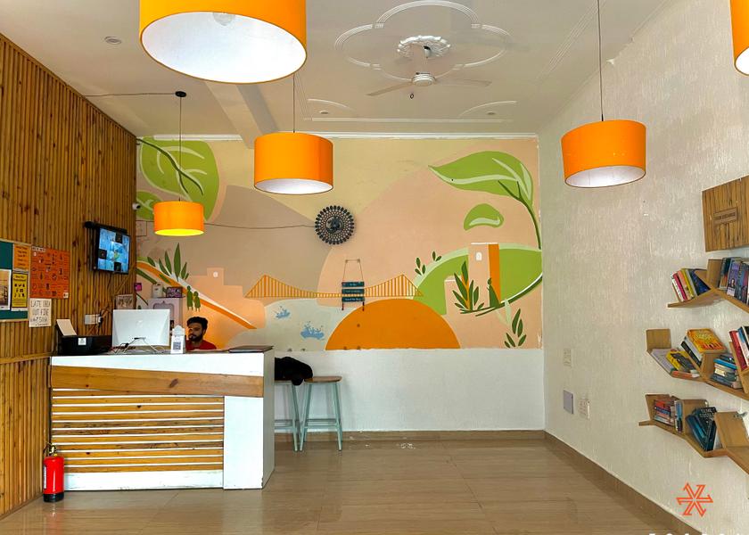 Uttarakhand Rishikesh Public Areas