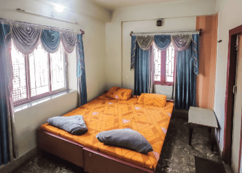 West Bengal Howrah bedroom