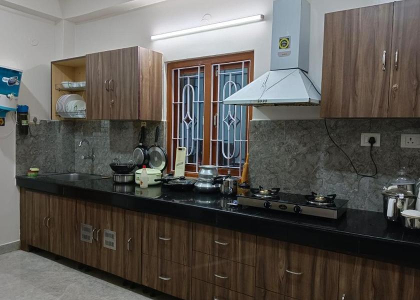 Andaman and Nicobar Port Blair kitchen
