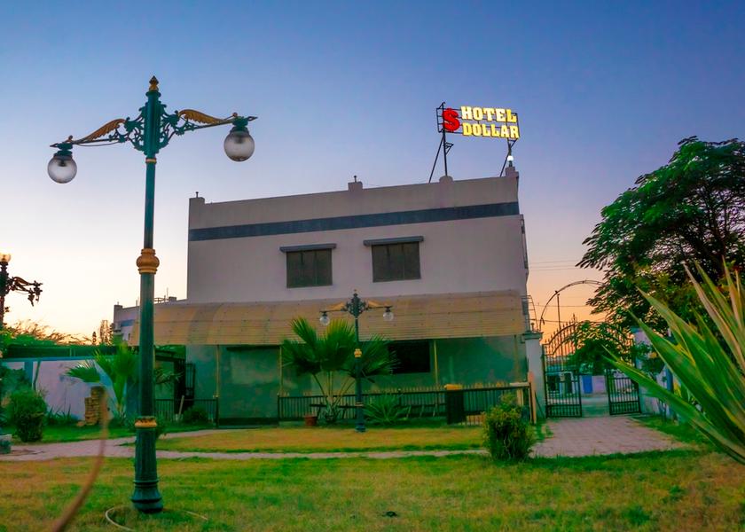 Gujarat Bhuj Hotel Exterior