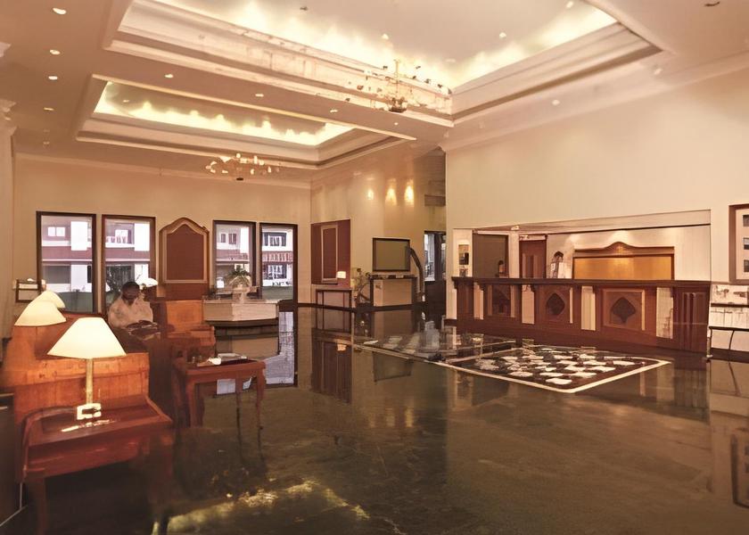 Gujarat Jamnagar interior view