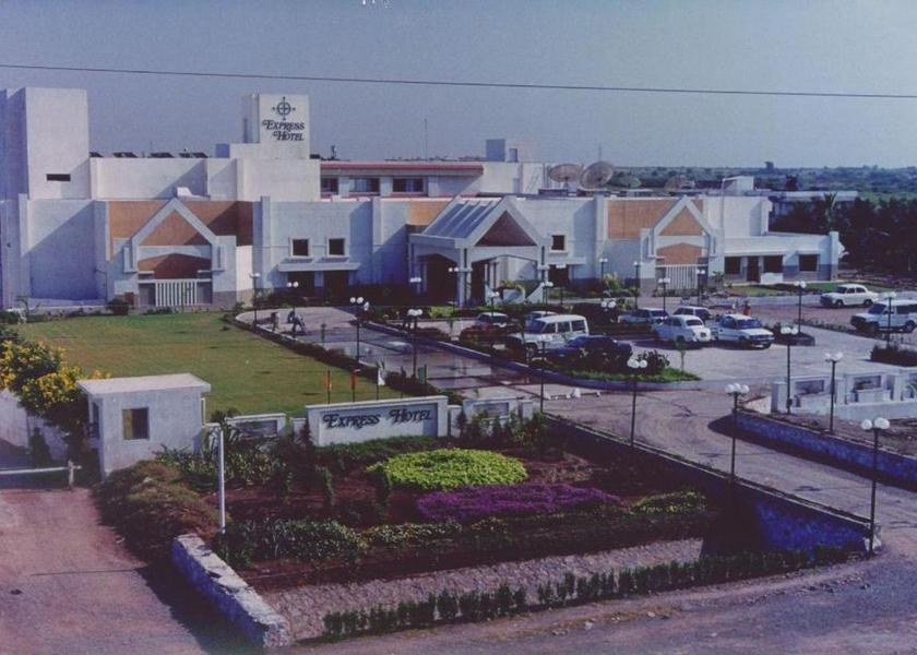 Gujarat Jamnagar Hotel View