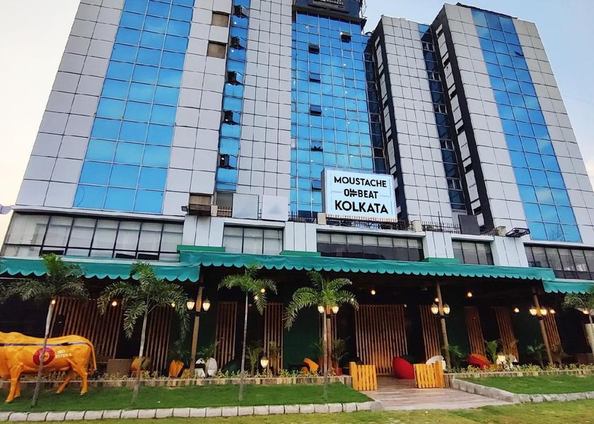 West Bengal Kolkata Hotel Exterior