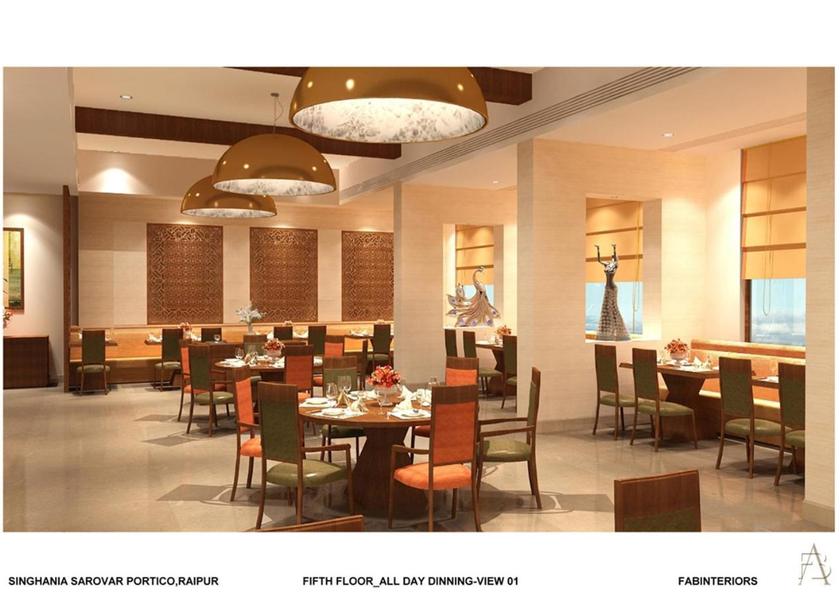 Chhattisgarh Raipur Restaurant