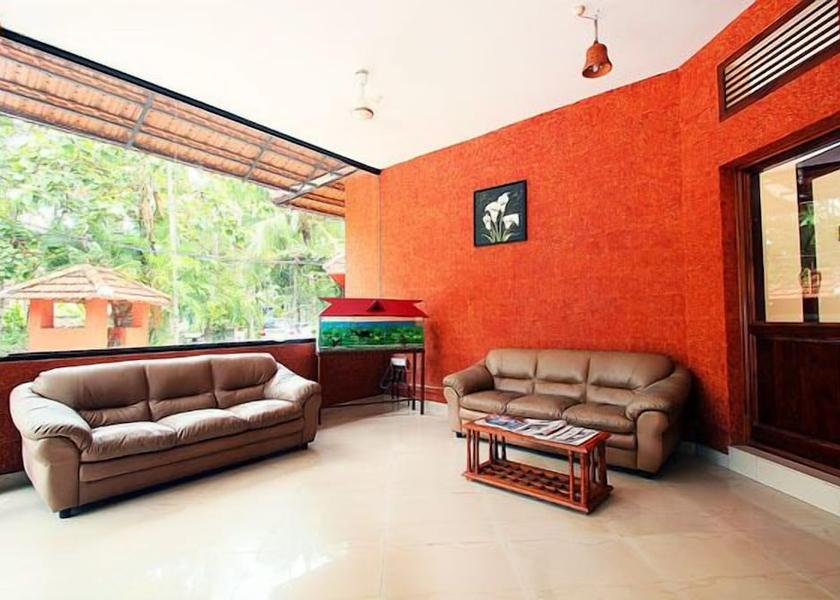 Kerala Varkala Lobby