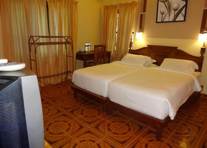 Kerala Varkala Deluxe Double or Twin Room