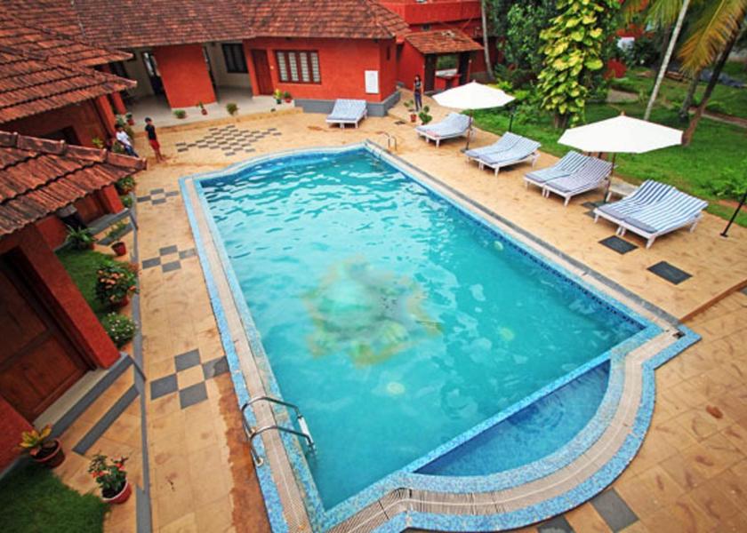 Kerala Varkala Pool