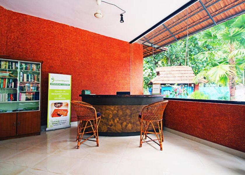 Kerala Varkala Public Areas