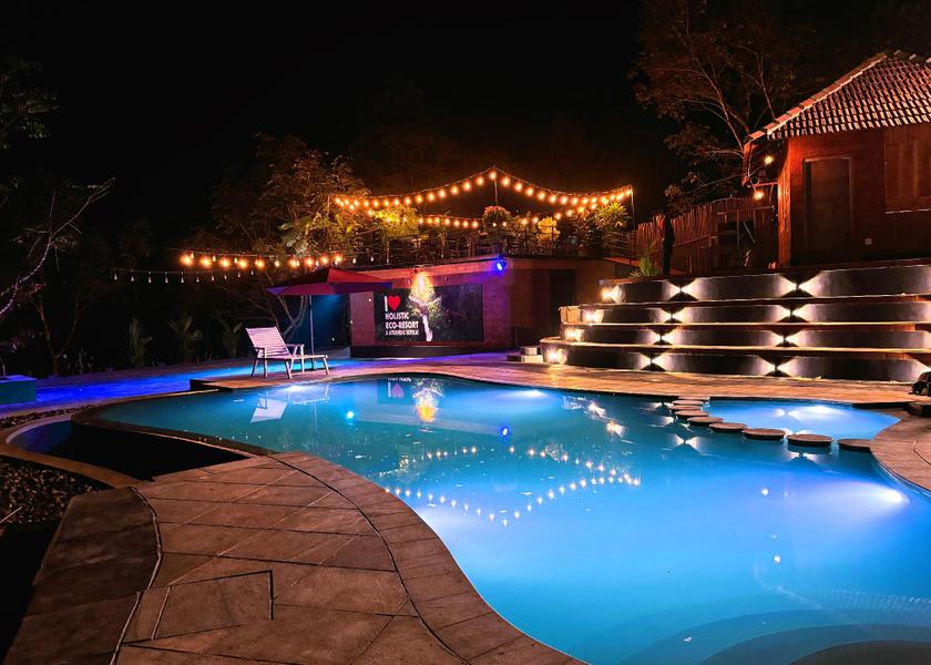 Karnataka Yevakapadi swimming pool