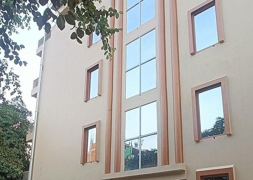 Haryana Gurugram Hotel Exterior