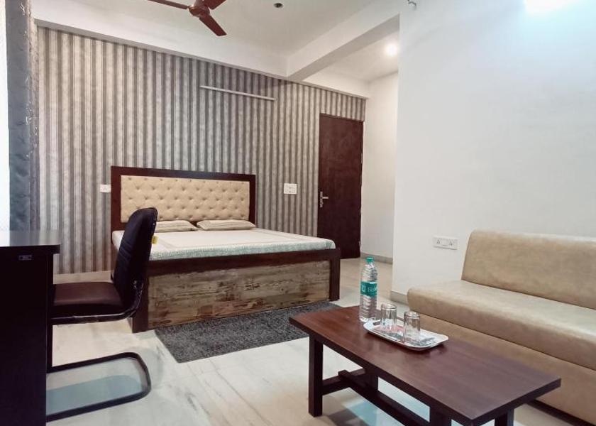 Haryana Gurugram Deluxe Double or Twin