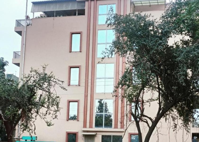 Haryana Gurugram Hotel Exterior