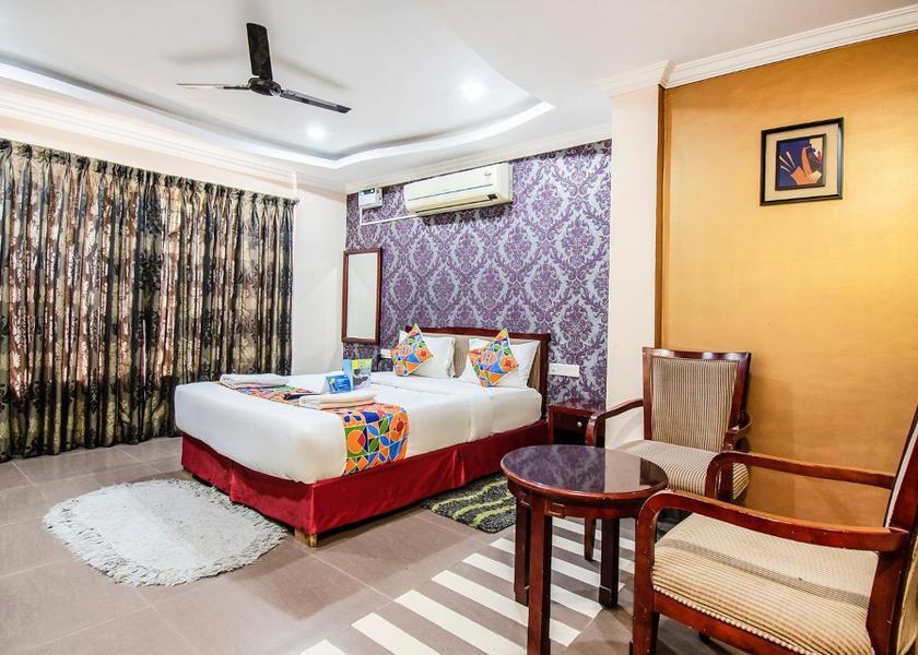 Karnataka Bangalore Deluxe Room