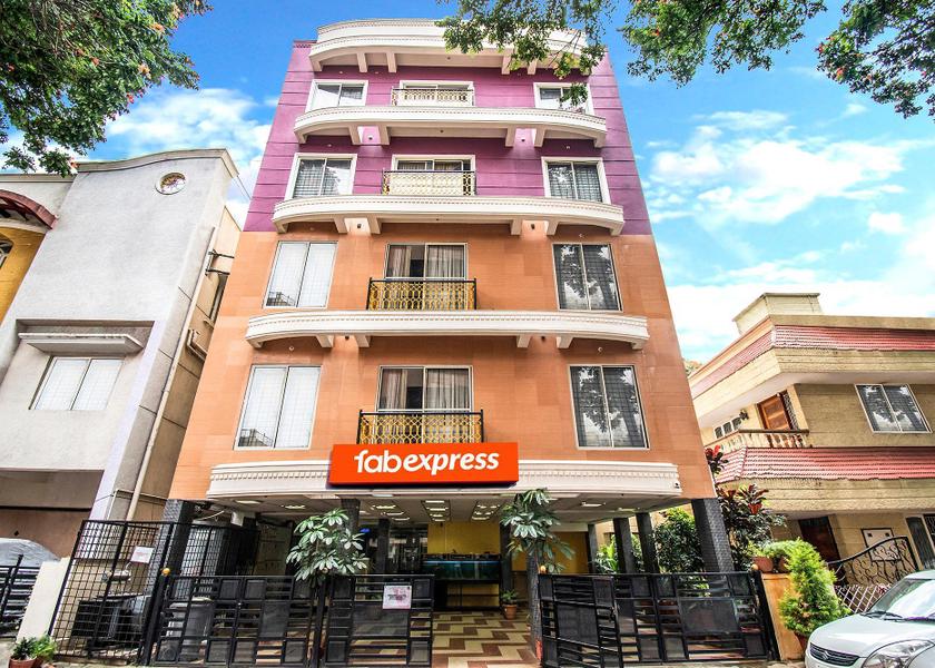 Karnataka Bangalore exterior view