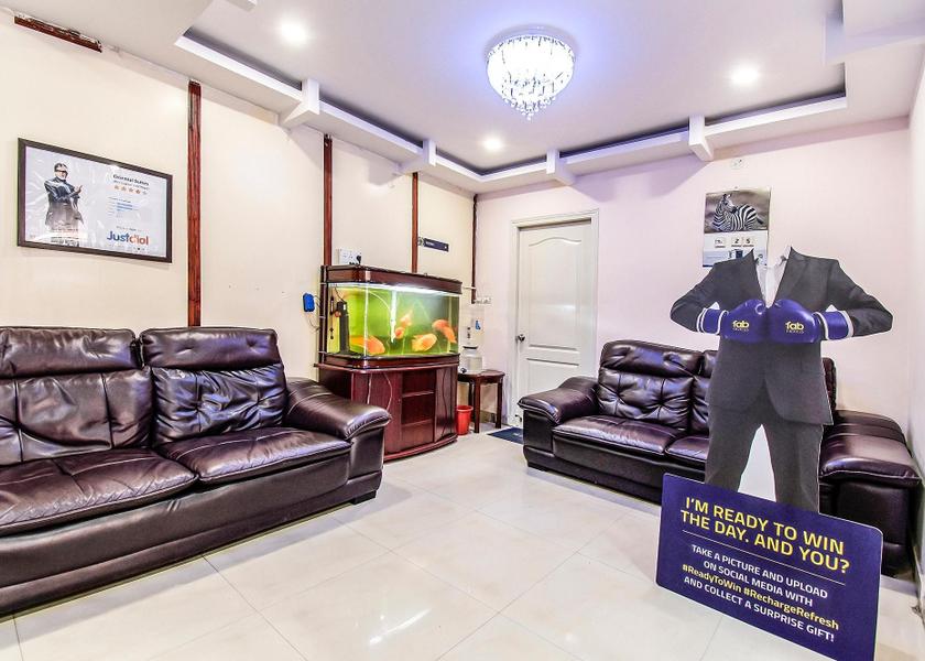 Karnataka Bangalore lobby