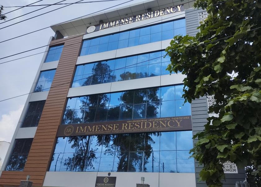 Haryana Faridabad exterior view