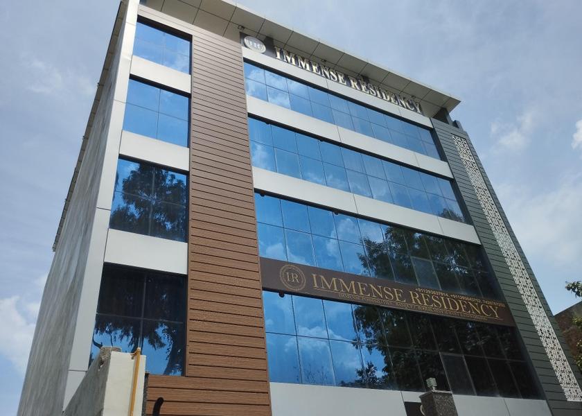Haryana Faridabad Hotel Exterior