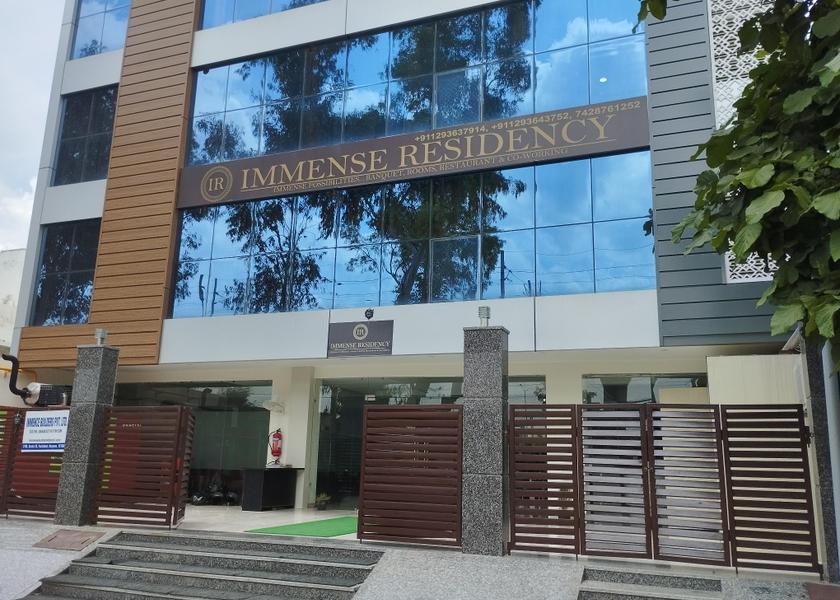 Haryana Faridabad exterior view