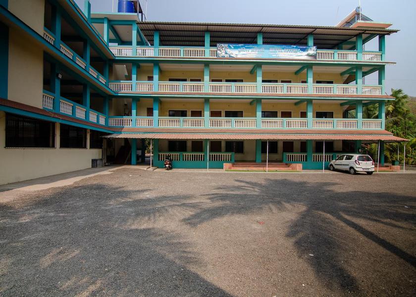 Maharashtra Kashid Hotel Exterior