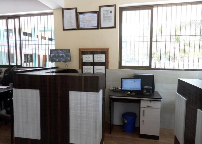 Maharashtra Kashid Public Areas