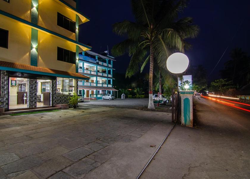 Maharashtra Kashid Hotel Exterior
