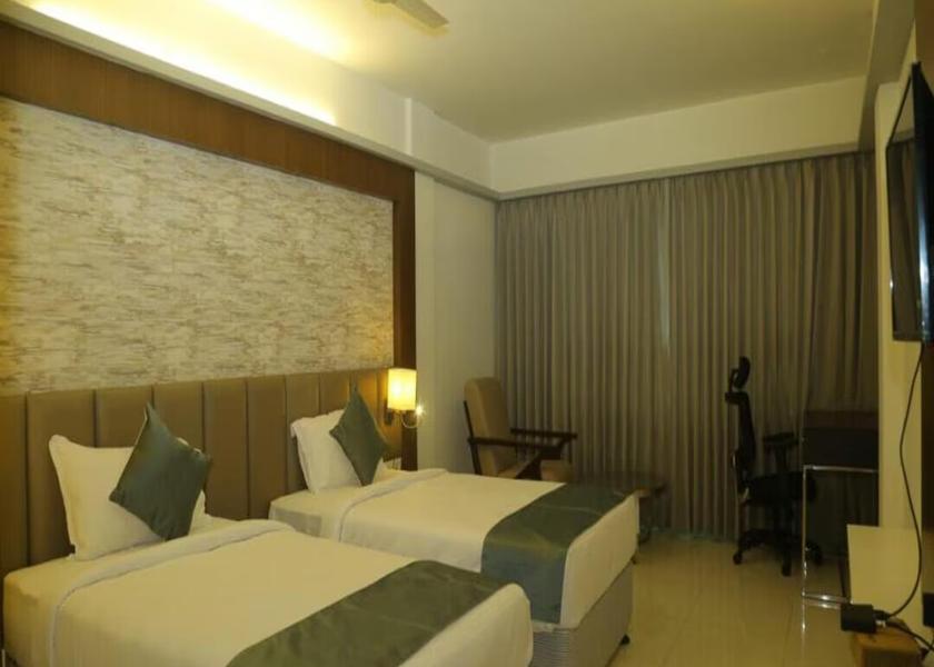 Telangana Khammam Executive Double Room