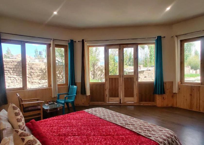 Ladakh Leh Superior Double Room