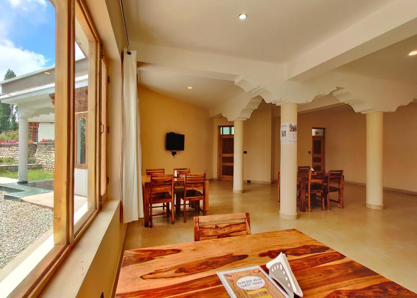 Ladakh Leh restaurant