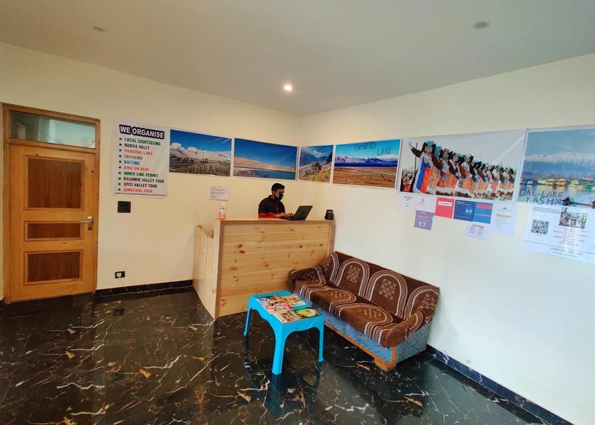 Ladakh Leh Public Areas