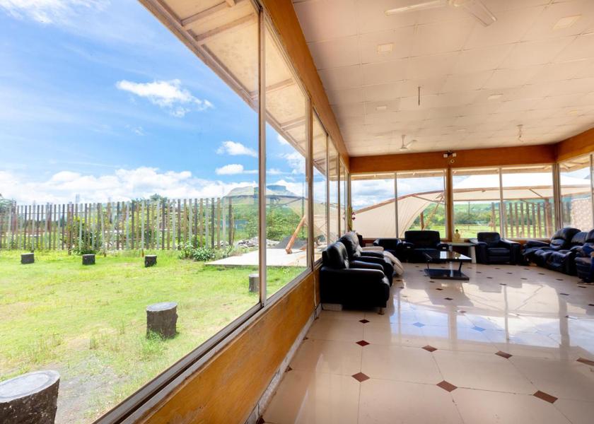 Maharashtra Igatpuri balcony/terrace