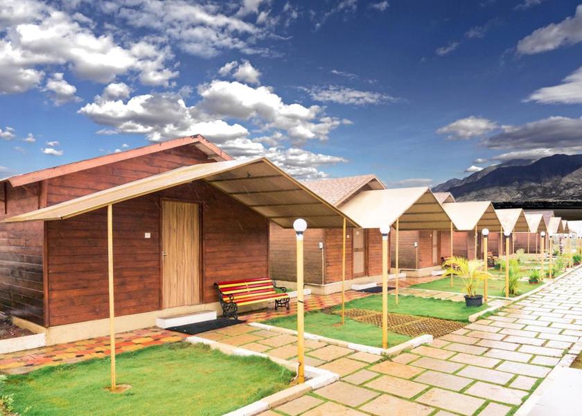 Maharashtra Igatpuri exterior view